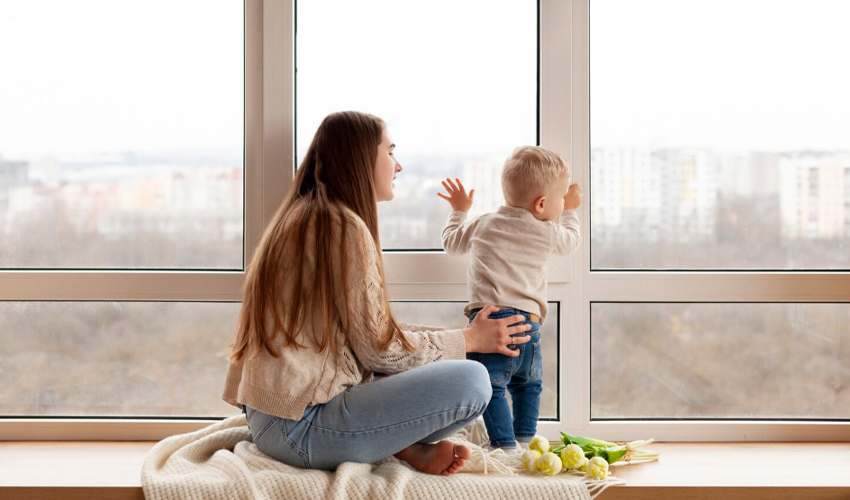 Kunststoff-Fenster Montage Herne - Feromtek